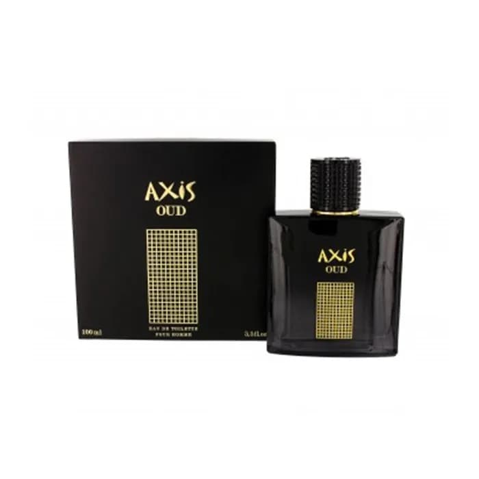 عطر و ادکلن مردانه اکسیز عود ادوتویلت AXIS OUD EDT FOR MEN