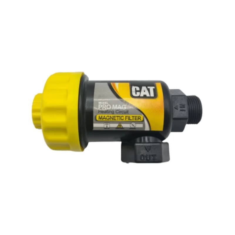 فیلتر مغناطیسی مدار گرمایش CAT — تصویر ۲