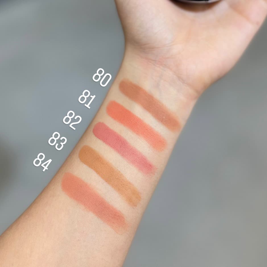 رژگونه شماره 80 کولمار — تصویر ۱۱
