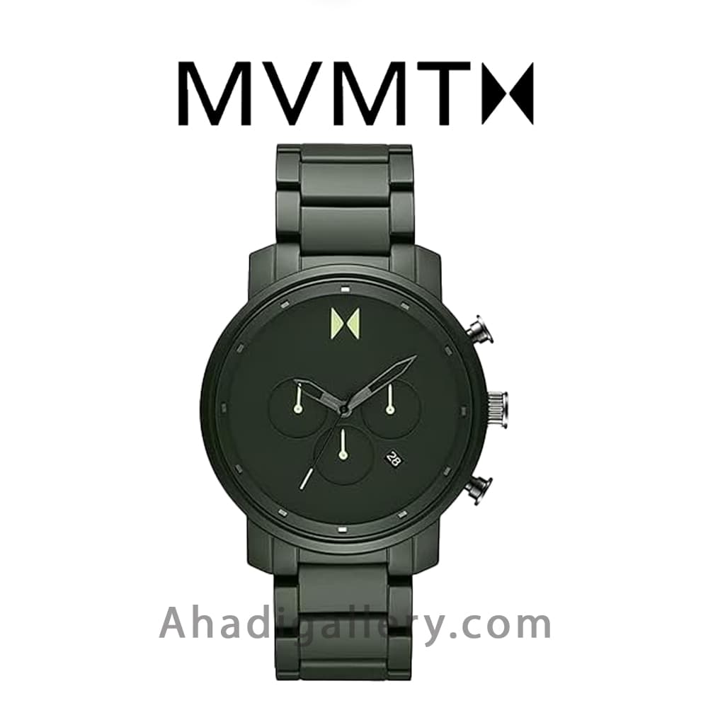 ساعت مچی ام وی ام تی مدل D-28000329 — تصویر ۶