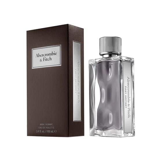 عطر و ادکلن مردانه ابرکرومبی اند فیچ فرست اینستینکت ادوتویلت ABERCROMBIE AND FITCH FIRST INSTINCT EDT FOR MEN