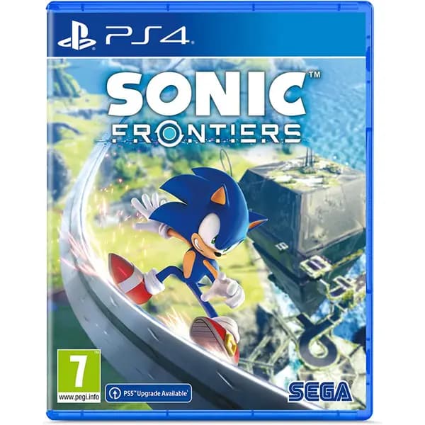 بازی Sonic Frontiers برای PS4 — تصویر ۶
