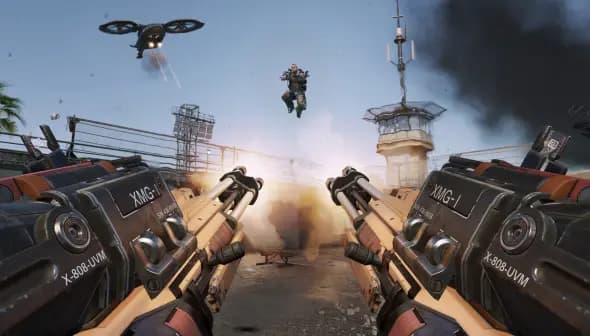 بازی Call of Duty: Advanced Warfare برای PS4 — تصویر ۱۰