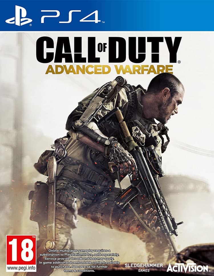 بازی Call of Duty: Advanced Warfare برای PS4 — تصویر ۱۱