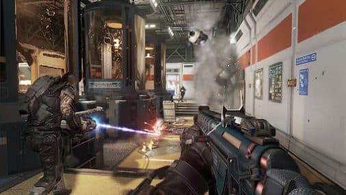 بازی Call of Duty: Advanced Warfare برای PS4 — تصویر ۸