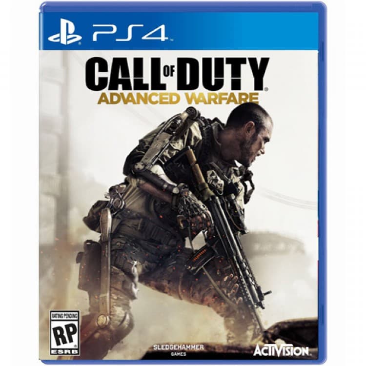 بازی Call of Duty: Advanced Warfare برای PS4