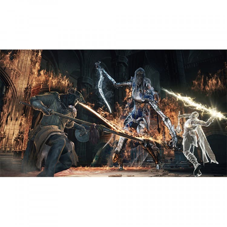 بازی Dark Souls III Standard Edition برای PS4 — تصویر ۱۱