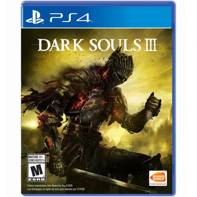 بازی Dark Souls III Standard Edition برای PS4 — تصویر ۲