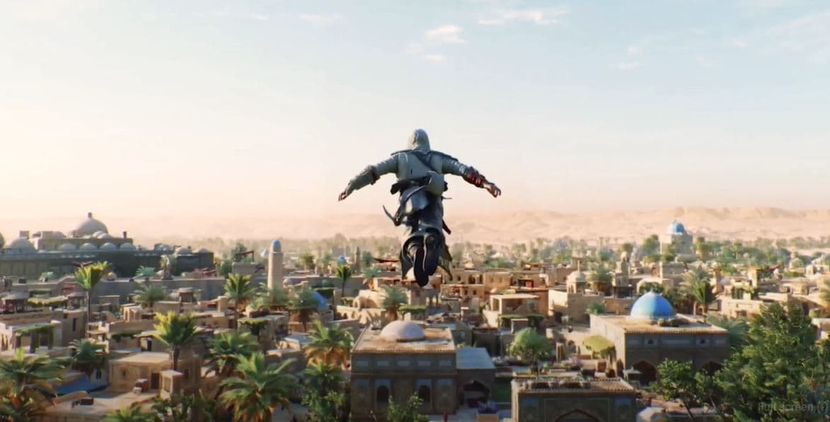 بازی Assassin’s Creed Mirage برای PS4 — تصویر ۴