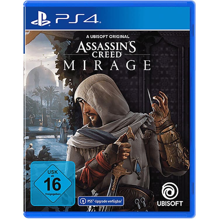 بازی Assassin’s Creed Mirage برای PS4 — تصویر ۲