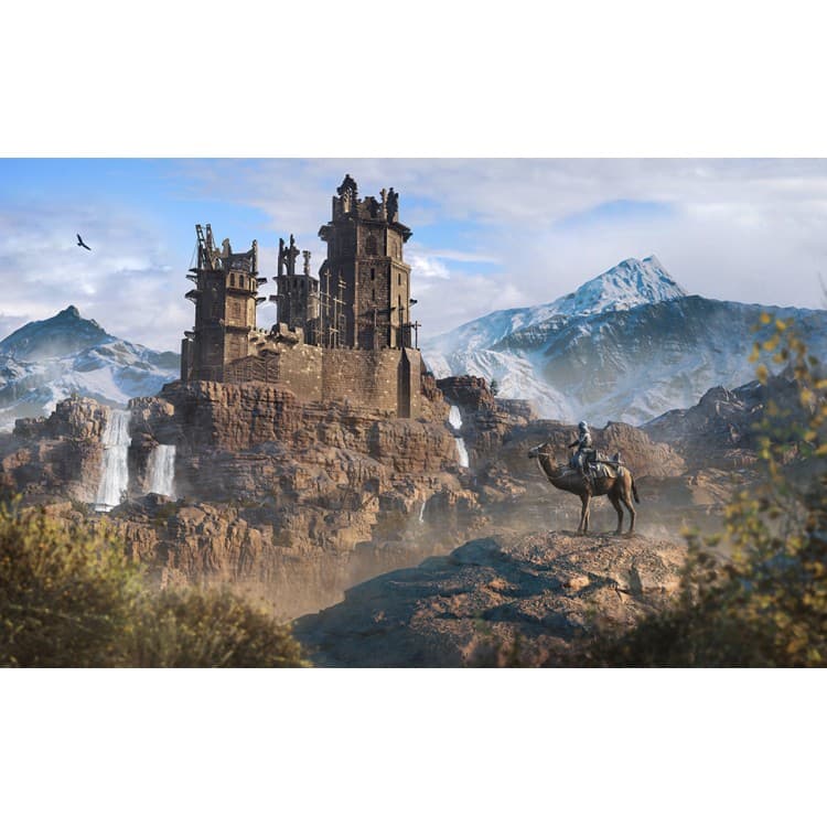 بازی Assassin’s Creed Mirage برای PS4 — تصویر ۸