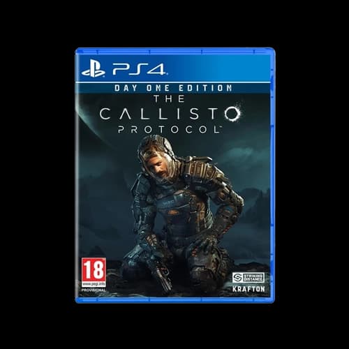 بازی The Callisto Protocol Day One Edition برای PS4 — تصویر ۶