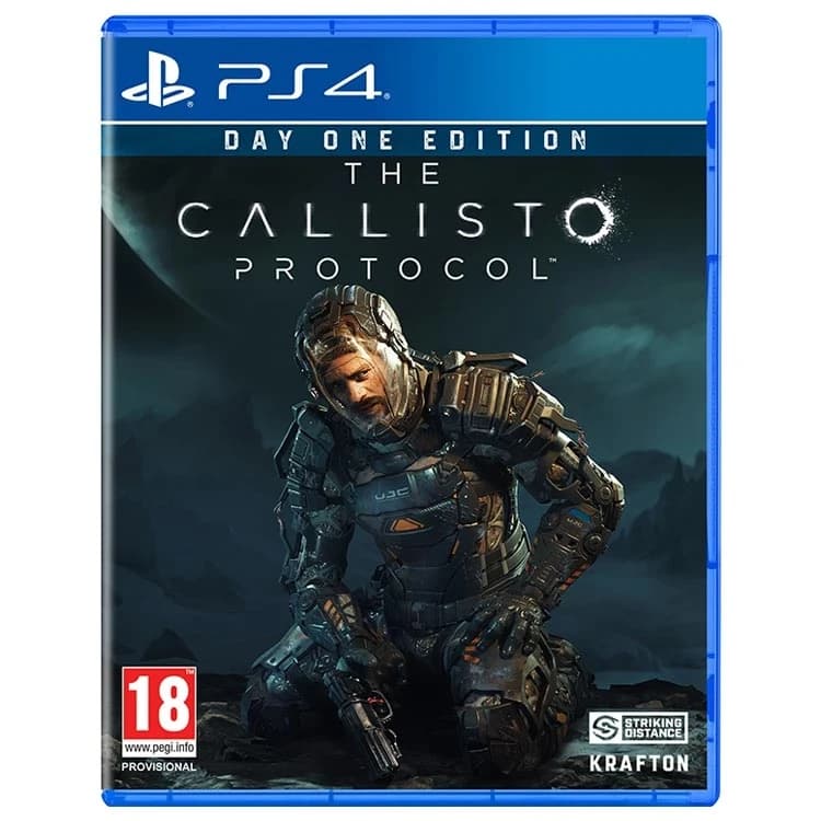 بازی The Callisto Protocol Day One Edition برای PS4