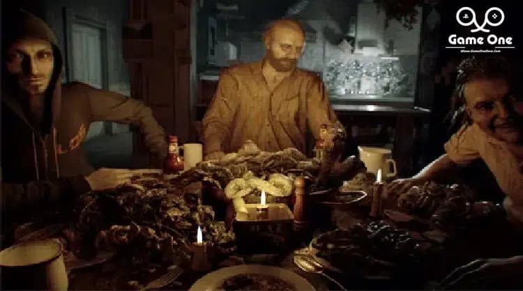بازی Resident Evil 7: Biohazard Gold Edition برای PS4 — تصویر ۱۰