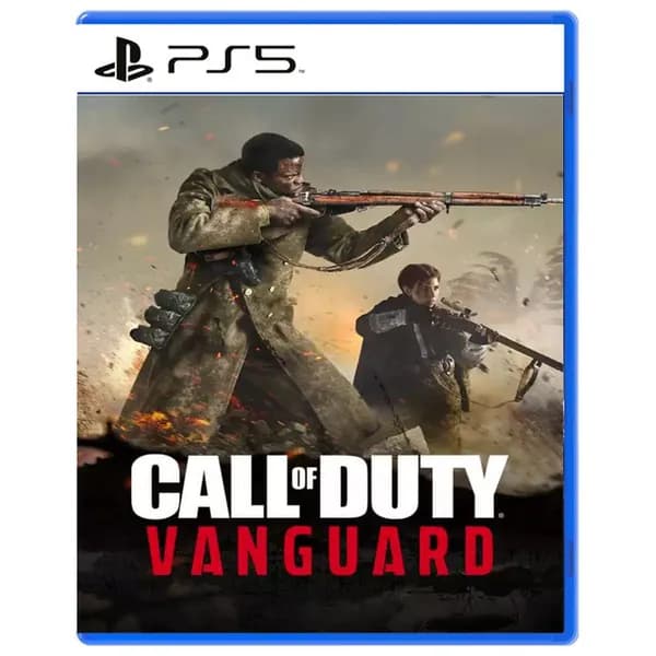 بازی Call of Duty: Vanguard برای PS5 — تصویر ۶