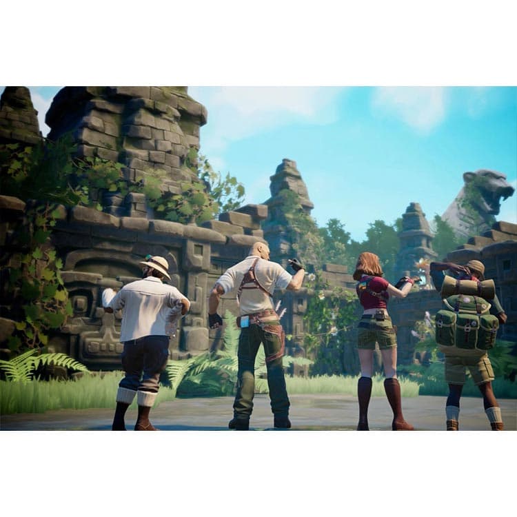 بازی Jumanji: The Video Game برای PS5 — تصویر ۴