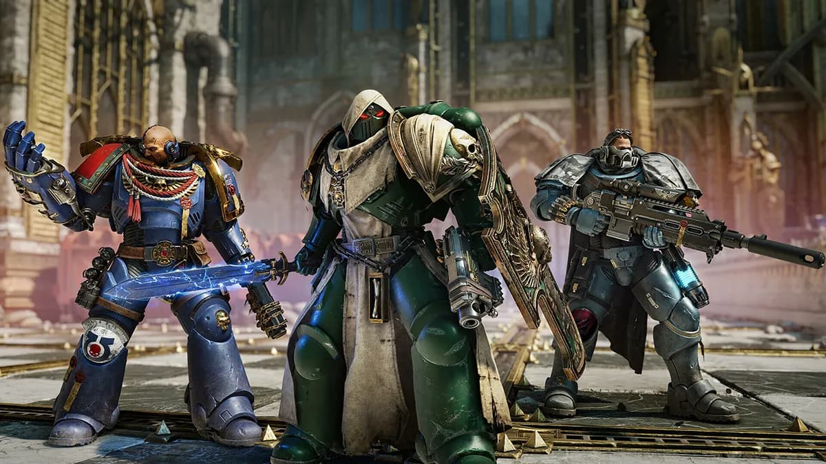 بازی Warhammer 40000: Space Marine 2 برای PS5 — تصویر ۵