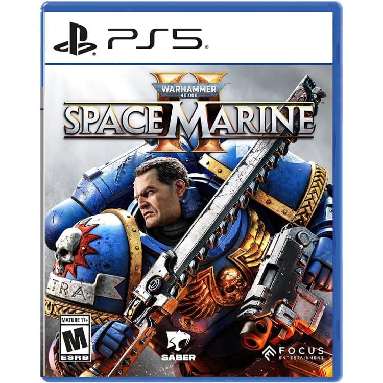 بازی Warhammer 40000: Space Marine 2 برای PS5 — تصویر ۲