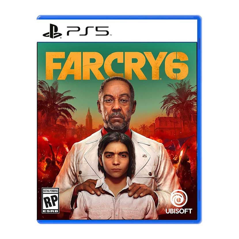 بازی FarCry 6 PS5 برای پلی استیشن 5 — تصویر ۶