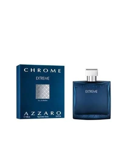 عطر و ادکلن مردانه آزارو کروم اکستریم ادوپرفیوم AZZARO CHROME EXTREME EDP FOR MEN