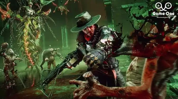 بازی Evil West برای PS5 — تصویر ۱۲