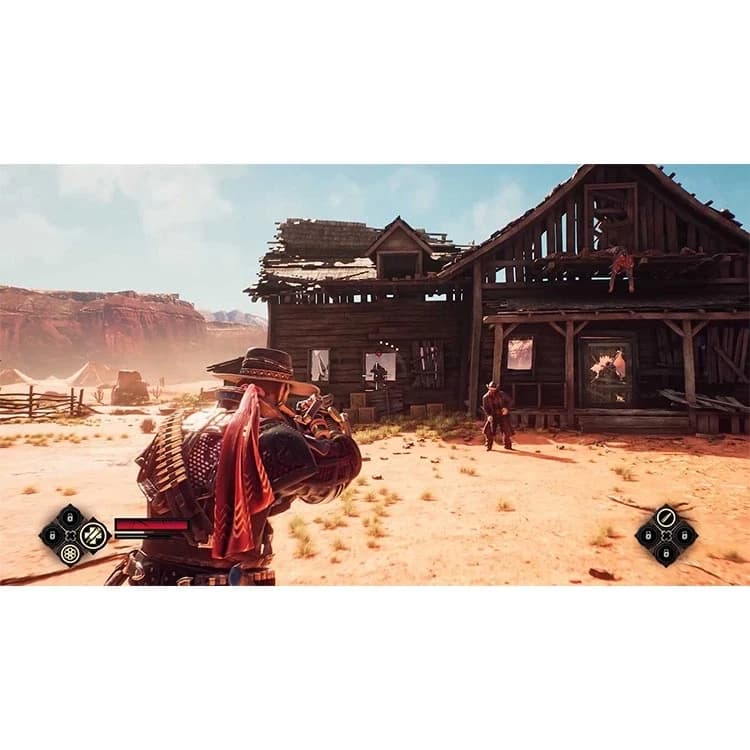 بازی Evil West برای PS5 — تصویر ۷