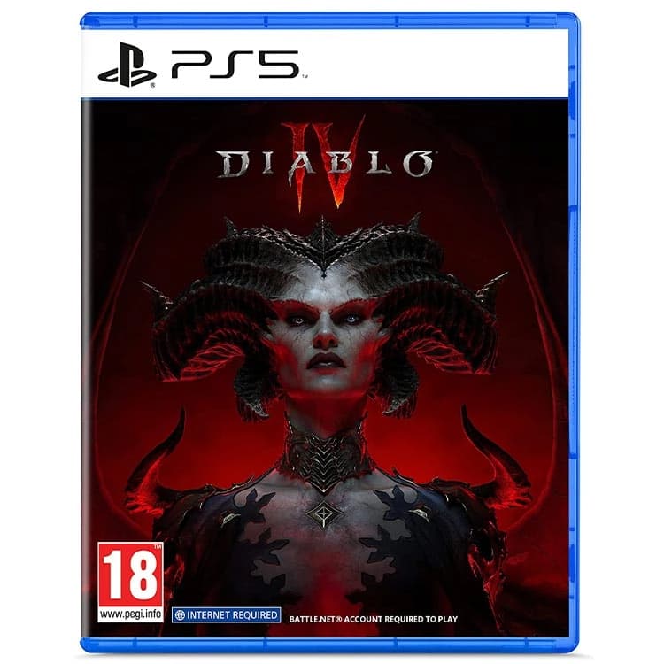 بازی Diablo IV PS5 برای پلی استیشن 5 — تصویر ۱۲