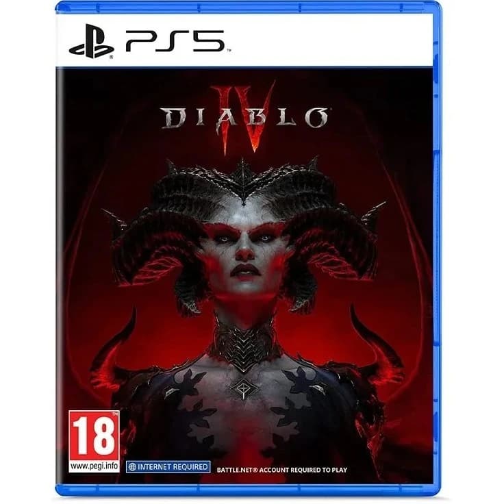 بازی Diablo IV PS5 برای پلی استیشن 5 — تصویر ۷