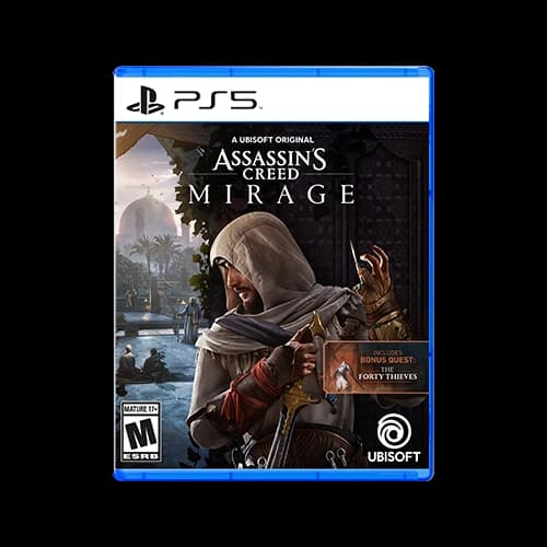 بازی Assassin’s Creed Mirage برای PS5 — تصویر ۸