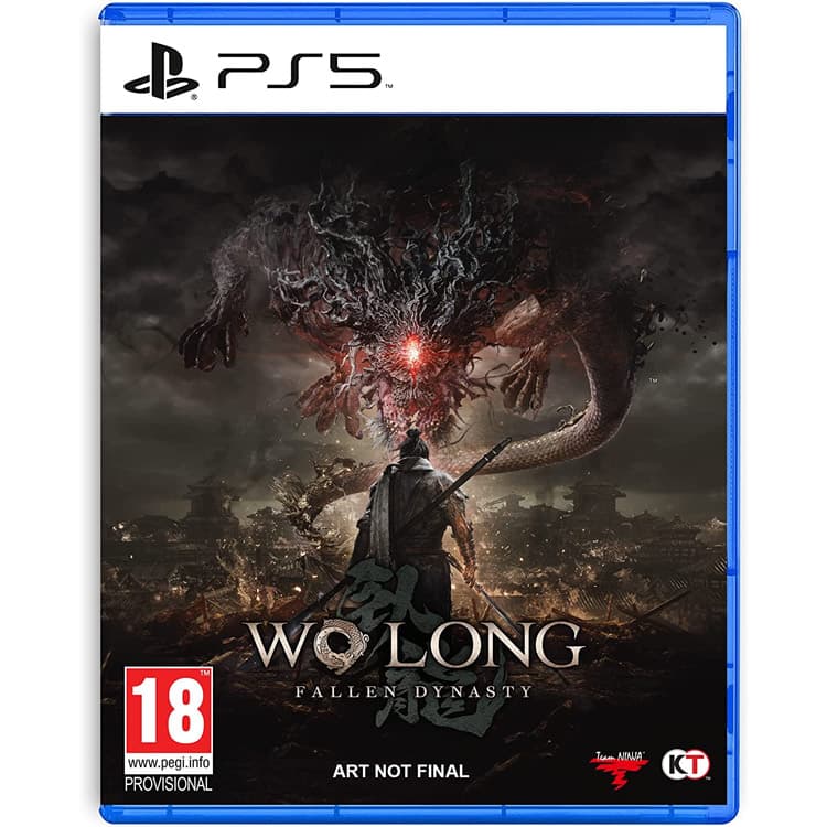 بازی Wo Long: Fallen Dynasty برای PS5 — تصویر ۸