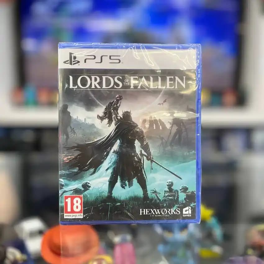 بازی lord of the fallen برای PS5 — تصویر ۸
