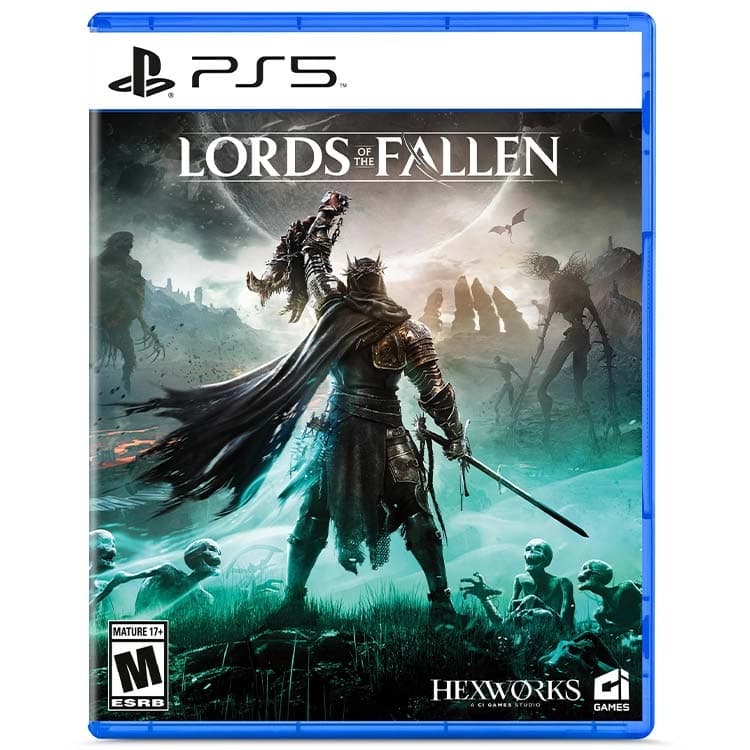بازی lord of the fallen برای PS5 — تصویر ۲