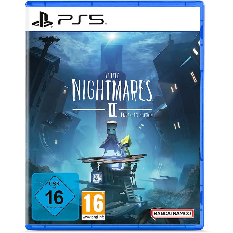 بازی Little Nightmares II Enhanced برای PS5 — تصویر ۸
