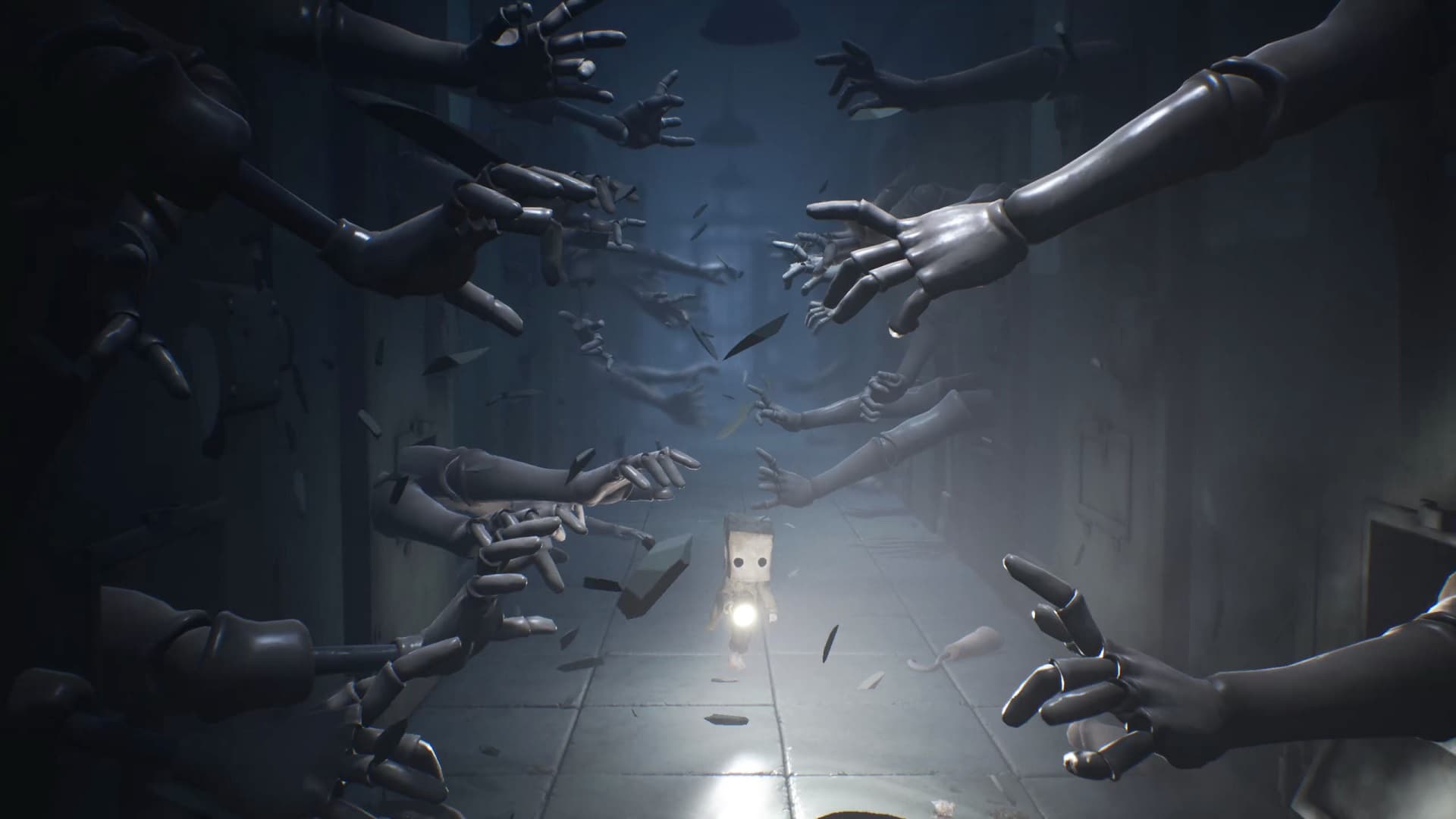 بازی Little Nightmares II Enhanced برای PS5 — تصویر ۷