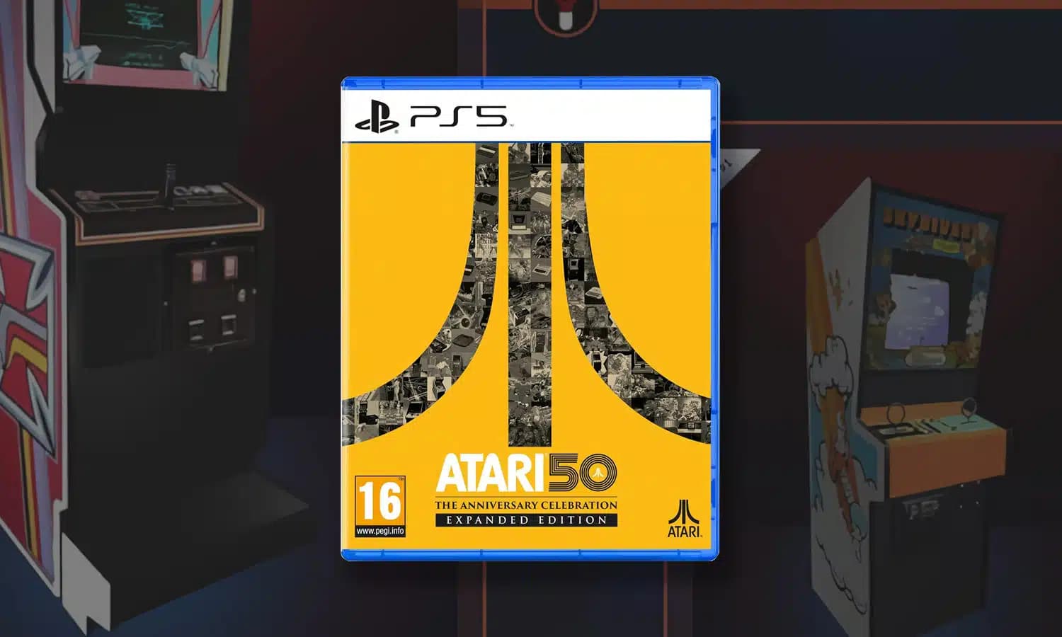 بازی Atari 50: The Anniversary برای PS5 — تصویر ۹