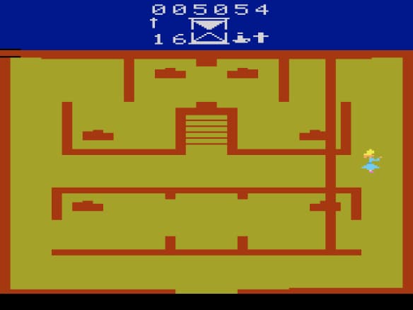 بازی Atari 50: The Anniversary برای PS5 — تصویر ۱۰