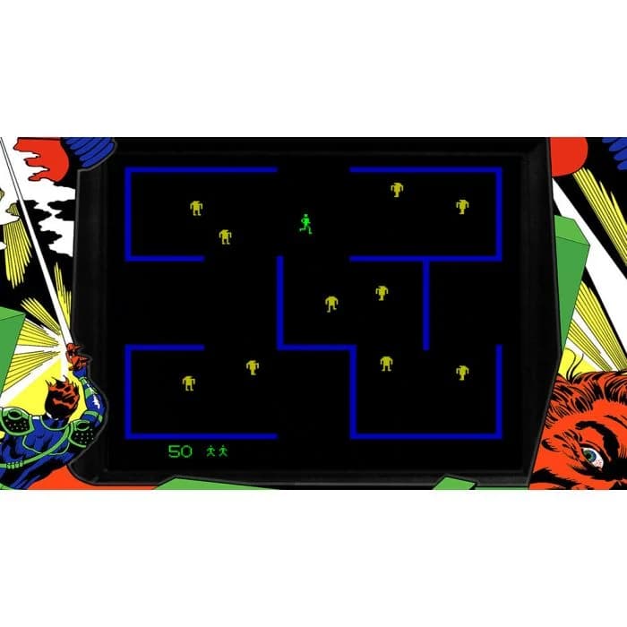 بازی Atari 50: The Anniversary برای PS5 — تصویر ۵