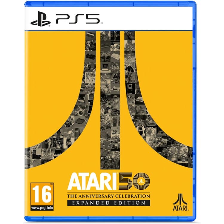 بازی Atari 50: The Anniversary برای PS5