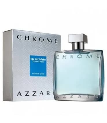 عطر و ادکلن مردانه آزارو کروم آزور AZZARO CHROME AZURE EDT FOR MEN