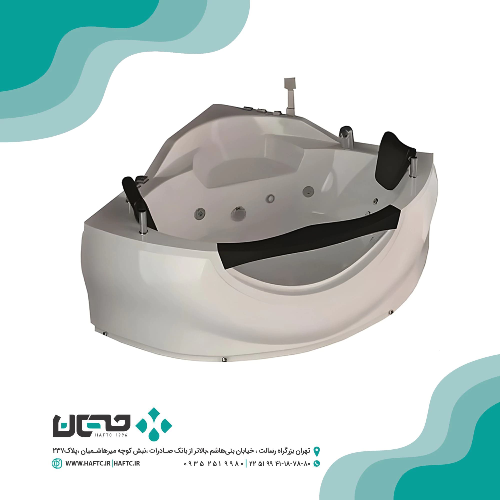 جکوزی داتیس مدل LG-1515 — تصویر ۲