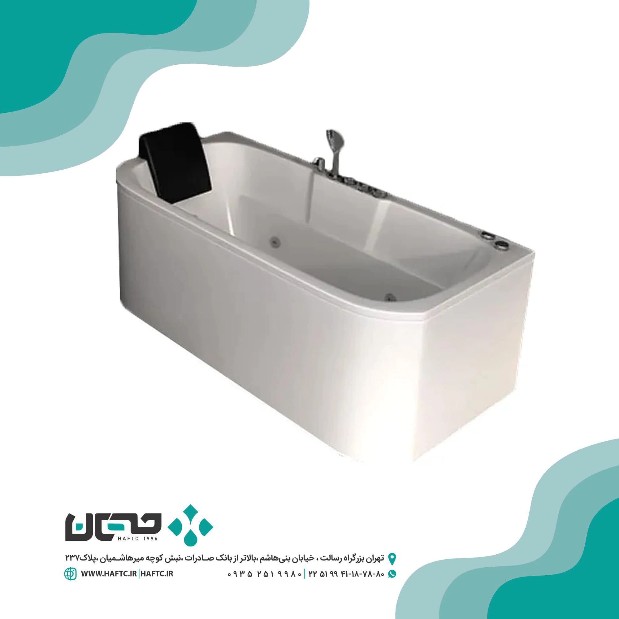 جکوزی داتیس مدل LX-1780 — تصویر ۲