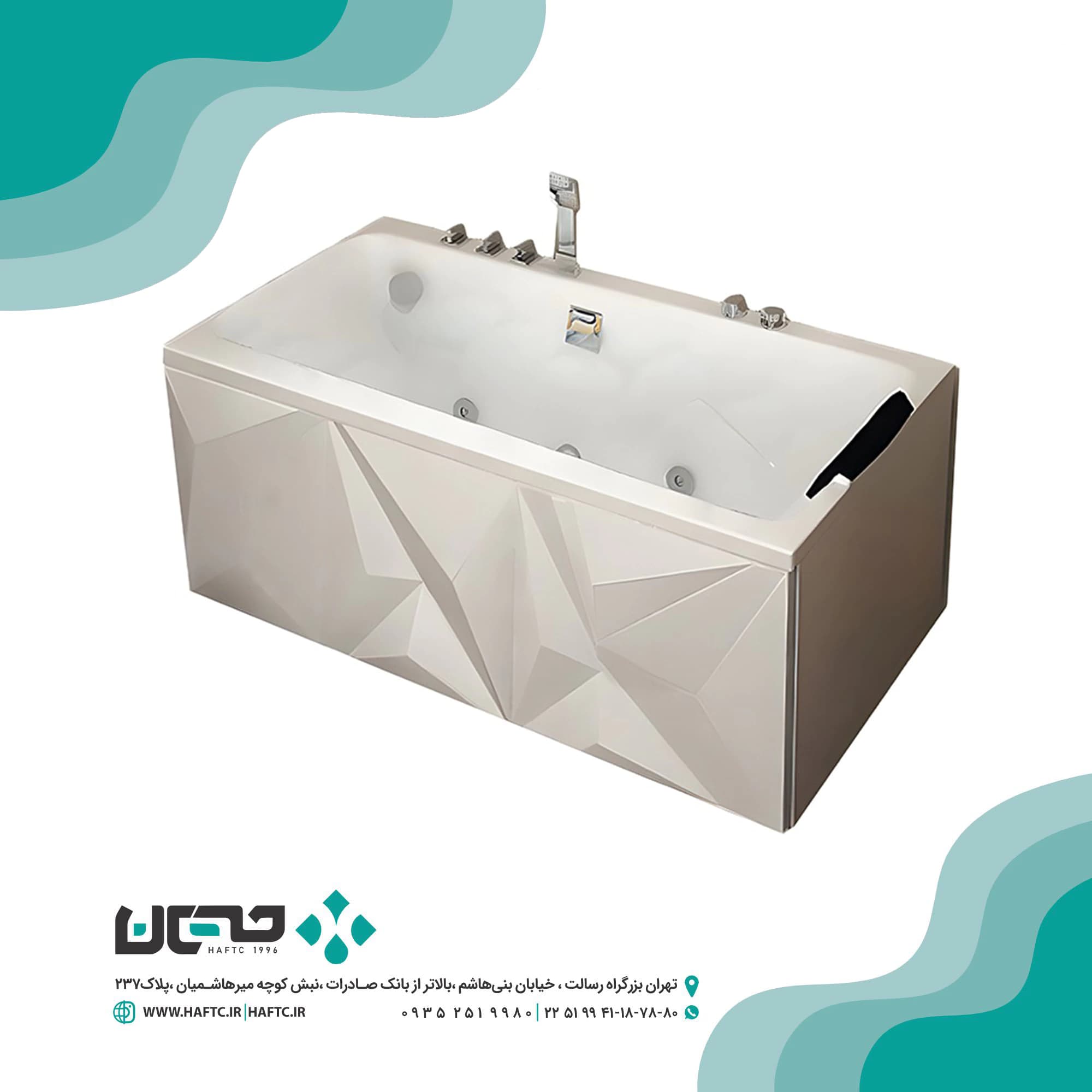 جکوزی داتیس مدل 6037