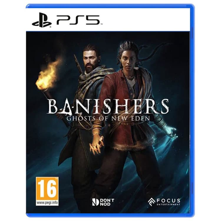 بازی Banishers: Ghosts of New Eden برای PS5 — تصویر ۲