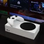 کنسول بازی مایکروسافت مدل Xbox Series S ظرفیت 1 ترابایت به همراه دسته اضافی — تصویر ۹