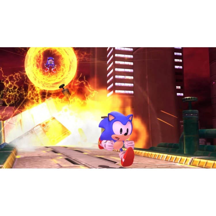 بازی Sonic x Shadow Generations برای PS5 — تصویر ۳