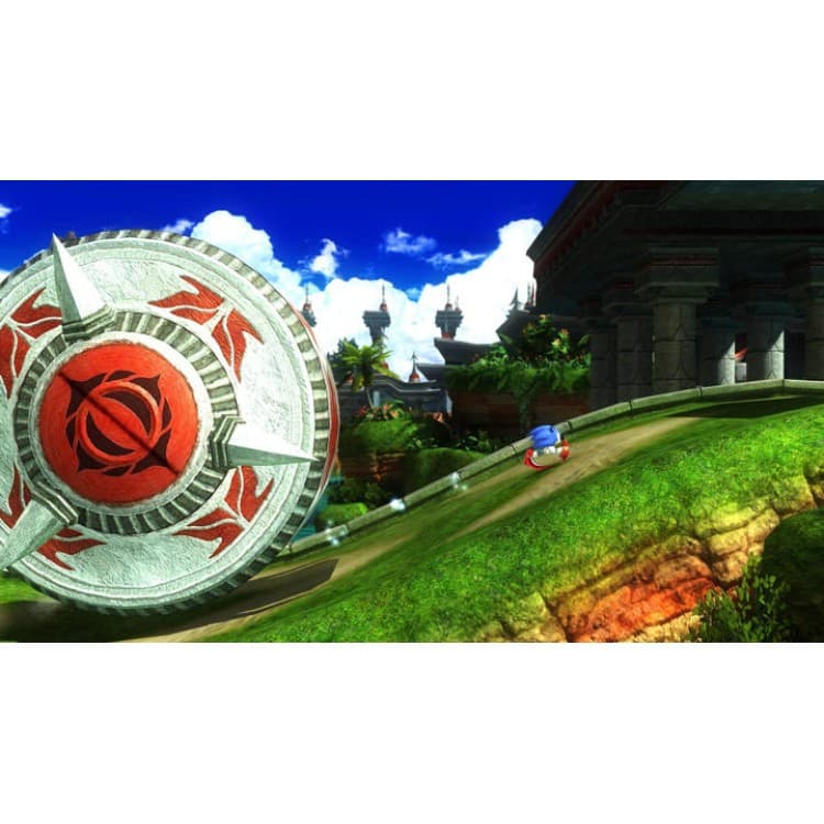 بازی Sonic x Shadow Generations برای PS5 — تصویر ۴