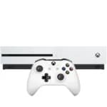 کنسول بازی مایکروسافت مدل Xbox One S ظرفیت 1 ترابایت به همراه دسته اضافی کارکرده — تصویر ۹