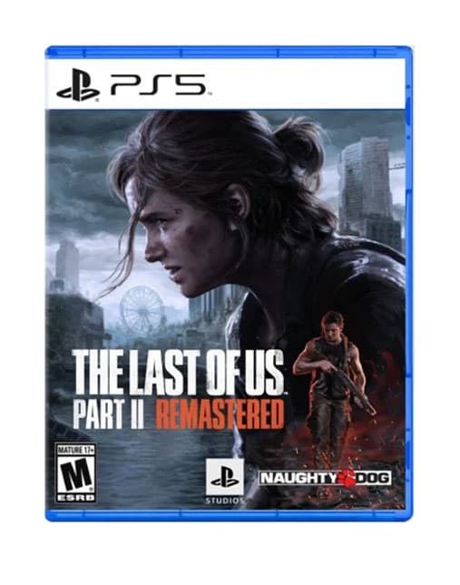 بازی The Last Of Us Part 2 Remasterd برای PS5 — تصویر ۲