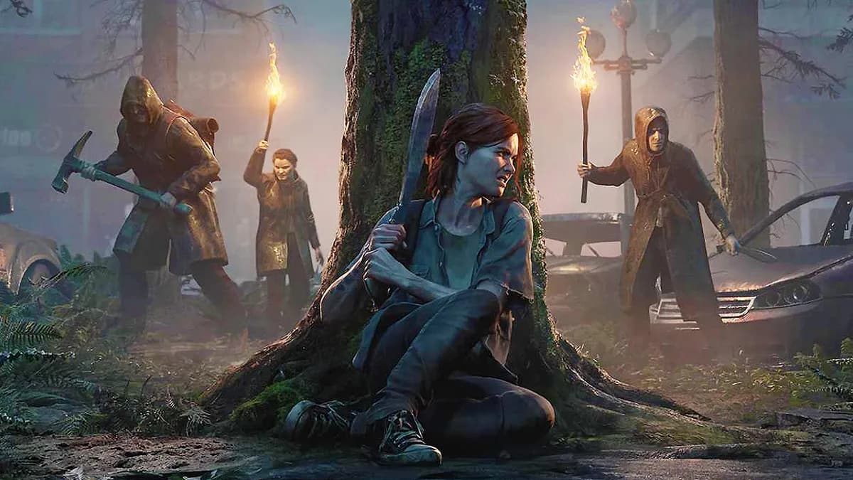 بازی The Last Of Us Part 2 Remasterd برای PS5 — تصویر ۳
