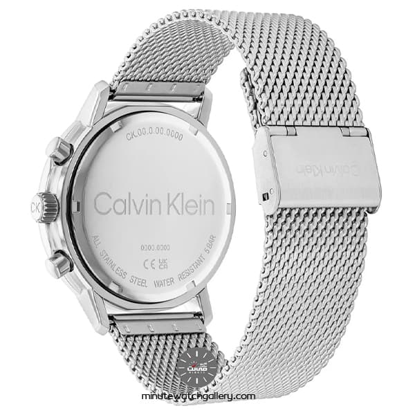 ساعت مچی کلوین کلین مدل 25200438 — تصویر ۸